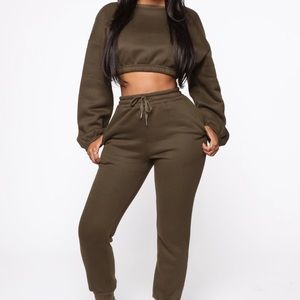 Fashion Nova Set
